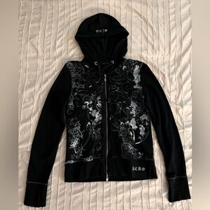 BCBGMaxAzria Black Top/Pants